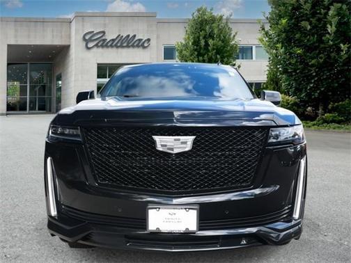 2024 Cadillac Escalade ESV Sport Platinum