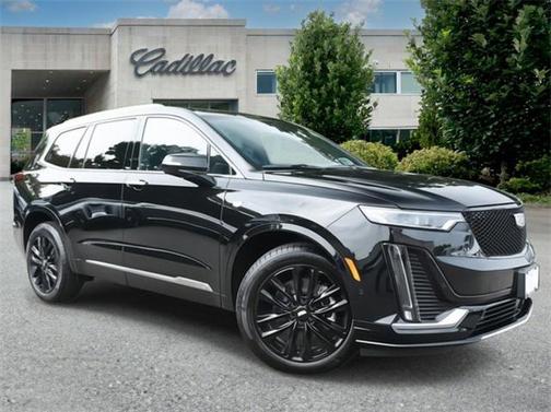 2024 Cadillac XT6 Premium Luxury AWD