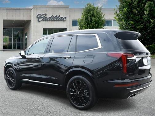 2024 Cadillac XT6 Premium Luxury AWD