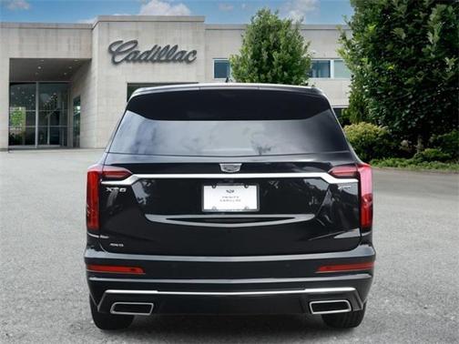 2024 Cadillac XT6 Premium Luxury AWD
