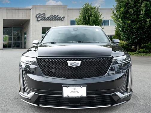 2024 Cadillac XT6 Premium Luxury AWD