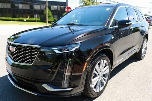 2024 Cadillac XT6 Premium Luxury AWD