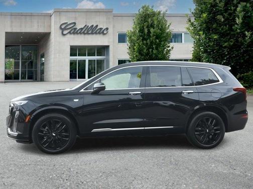 2024 Cadillac XT6 Premium Luxury AWD