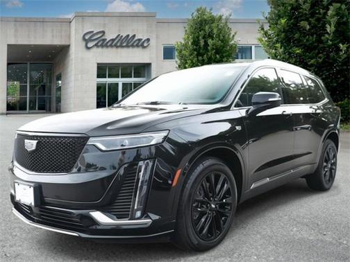 2024 Cadillac XT6 Premium Luxury AWD