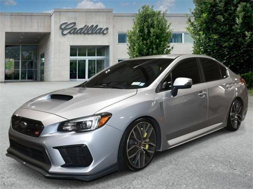 2020 Subaru WRX STI Base