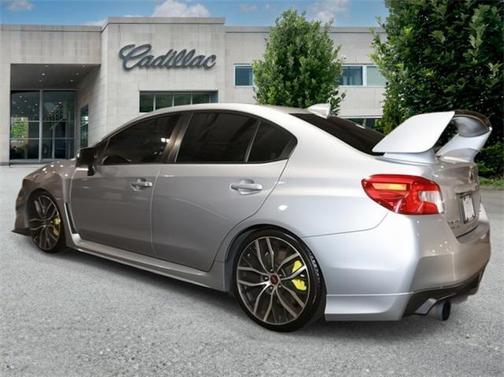 2020 Subaru WRX STI Base
