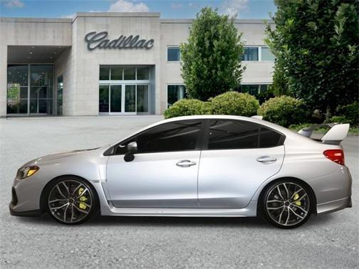 2020 Subaru WRX STI Base