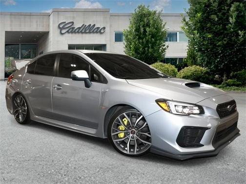 2020 Subaru WRX STI Base