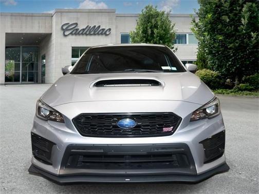 2020 Subaru WRX STI Base