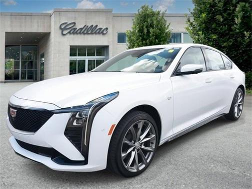 2025 Cadillac CT5 Sport AWD