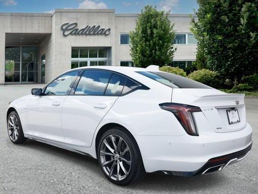 2025 Cadillac CT5 Sport AWD