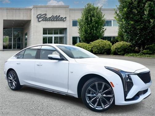 2025 Cadillac CT5 Sport AWD