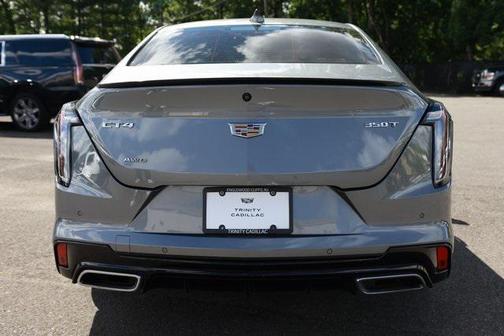 2022 Cadillac CT4 Sport