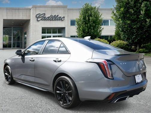 2022 Cadillac CT4 Sport