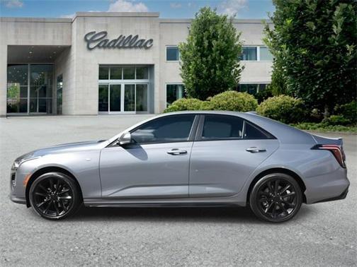 2022 Cadillac CT4 Sport