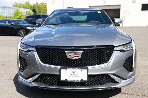 2022 Cadillac CT4 Sport