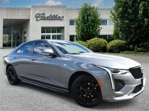 2022 Cadillac CT4 Sport