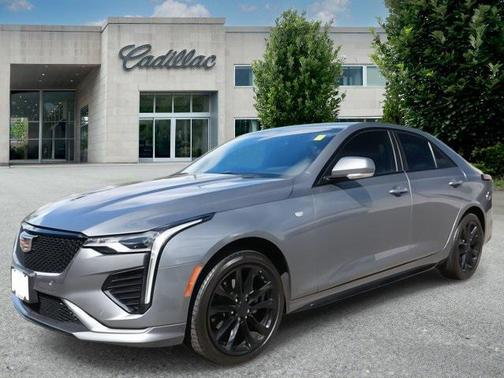 2022 Cadillac CT4 Sport