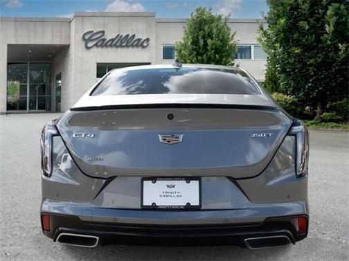 2022 Cadillac CT4 Sport