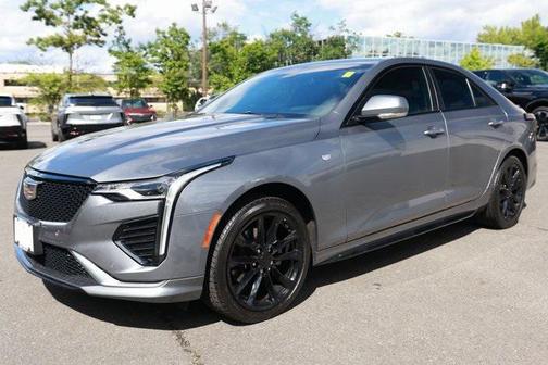 2022 Cadillac CT4 Sport