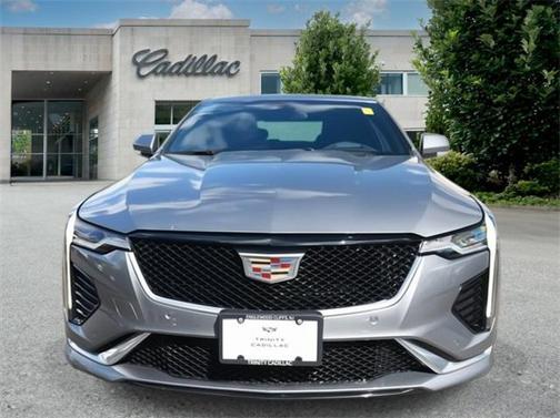2022 Cadillac CT4 Sport