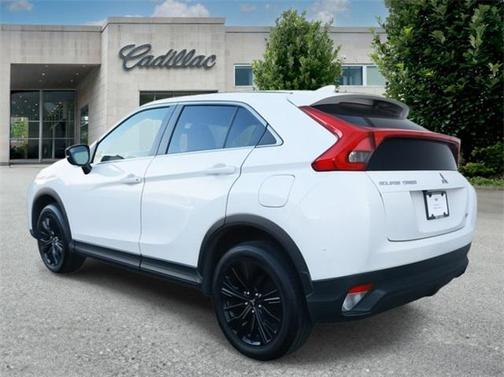 2020 Mitsubishi Eclipse Cross LE