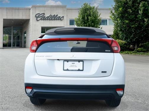 2020 Mitsubishi Eclipse Cross LE