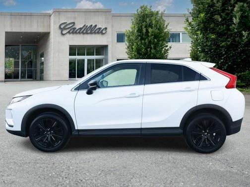 2020 Mitsubishi Eclipse Cross LE