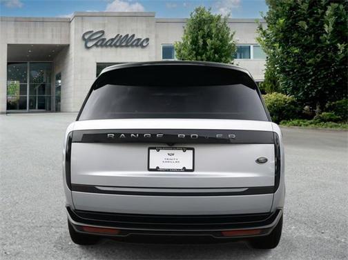 2023 Land Rover Range Rover P400 SE