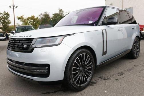 2023 Land Rover Range Rover P400 SE