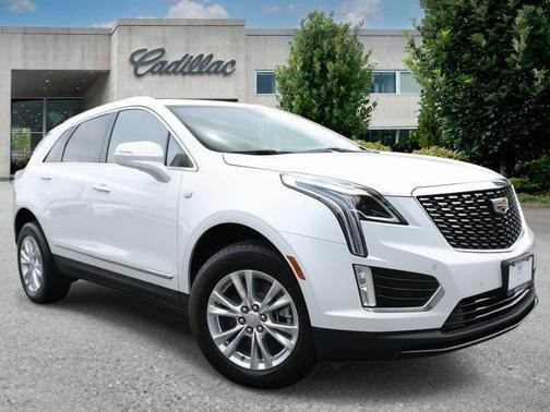 2022 Cadillac XT5 Luxury