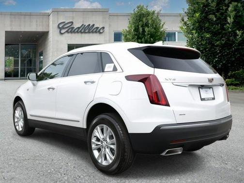 2022 Cadillac XT5 Luxury
