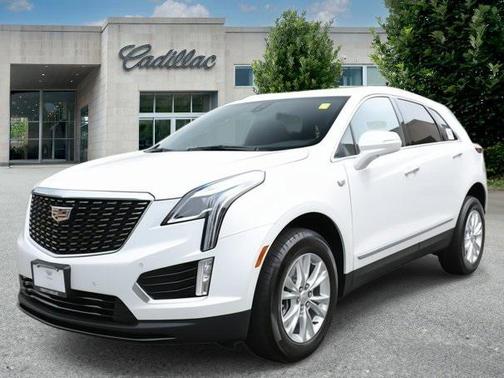 2022 Cadillac XT5 Luxury