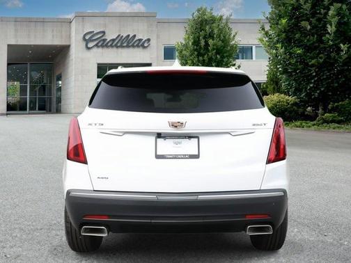 2022 Cadillac XT5 Luxury