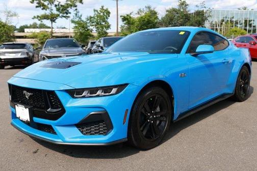 2024 Ford Mustang EcoBoost Premium