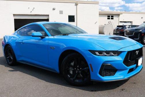 2024 Ford Mustang EcoBoost Premium