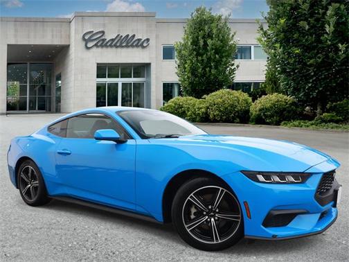 2024 Ford Mustang EcoBoost Premium