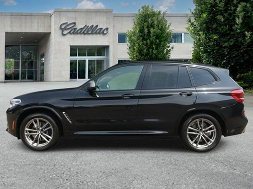 2019 BMW X3 M40i