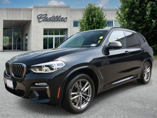 2019 BMW X3 M40i