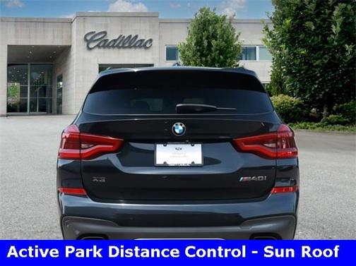 2019 BMW X3 M40i