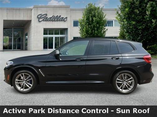 2019 BMW X3 M40i