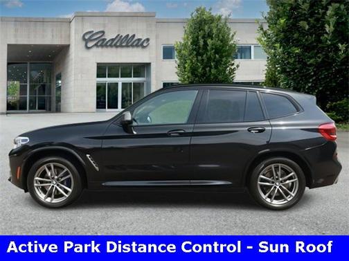 2019 BMW X3 M40i