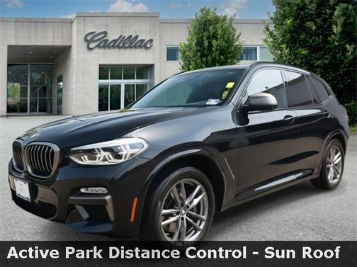 2019 BMW X3 M40i