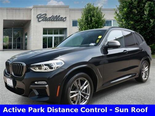 2019 BMW X3 M40i