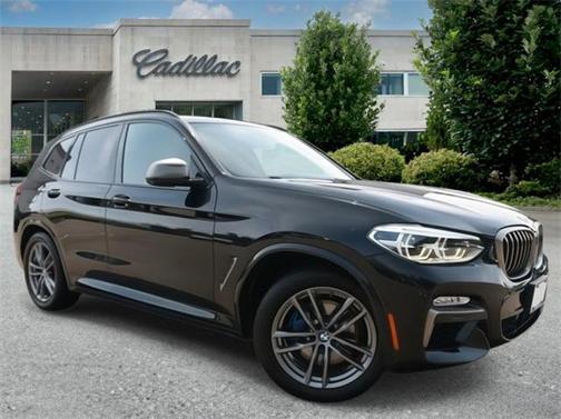 2019 BMW X3 M40i