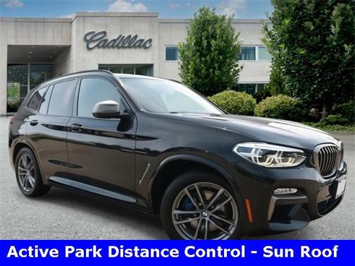 2019 BMW X3 M40i