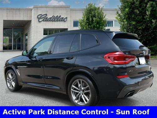 2019 BMW X3 M40i