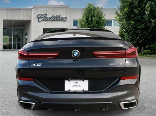 2024 BMW X6 xDrive40i
