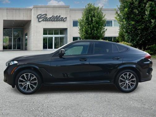 2024 BMW X6 xDrive40i