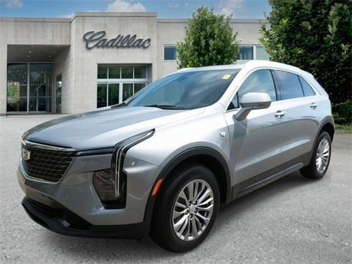 2024 Cadillac XT4 Luxury